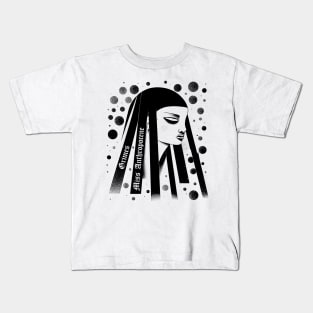 ------- Grimes ------ Kids T-Shirt